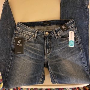Silver Co Jeans